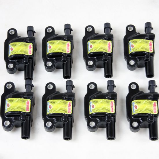 Picture of Granatelli Motor Sports Ignition Coil - 28-0512-CP