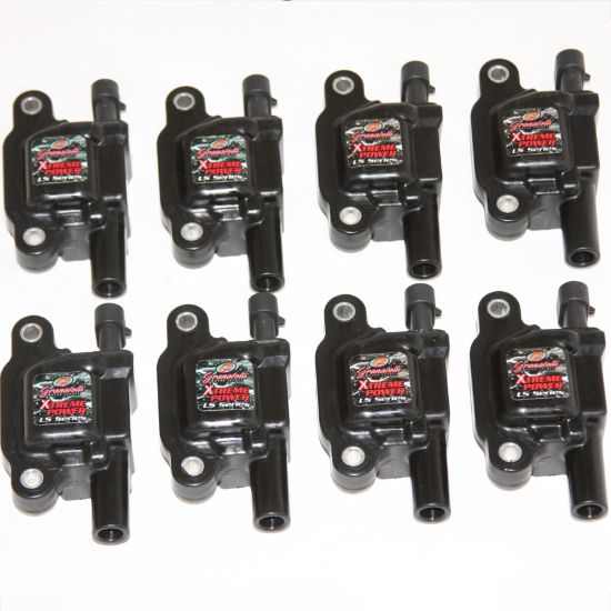 Picture of Granatelli Motor Sports Ignition Coil - 28-0513-CP
