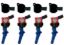 Picture of Granatelli Motor Sports Ignition Coil - 28-1697SCM