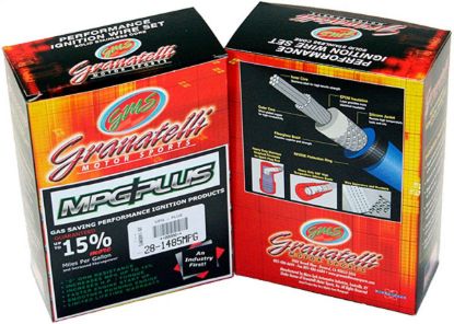 Picture of Granatelli Motor Sports Ignition Coil - 28-1800S-R