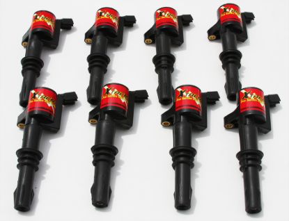 Picture of Granatelli Motor Sports Ignition Coil - 28-1814SC