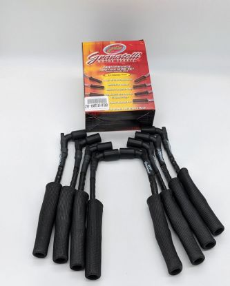 Picture of Granatelli Motor Sports Ignition Coil Connector - 28-8051HTBB