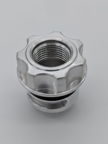 Picture of Granatelli Motor Sports Engine Oil Filler Cap - 280117