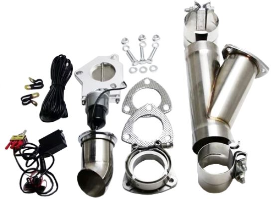 Picture of Granatelli Motor Sports Exhaust Cut-Out - 302522