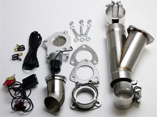 Picture of Granatelli Motor Sports Exhaust Cut-Out - 302525
