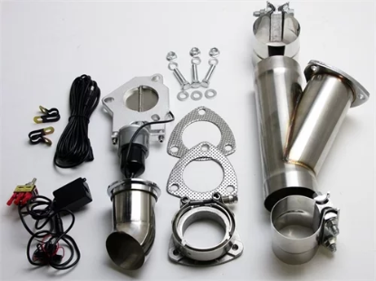 Picture of Granatelli Motor Sports Exhaust Cut-Out - 302530