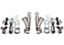 Picture of Granatelli Motor Sports Exhaust Cut-Out - 302535D