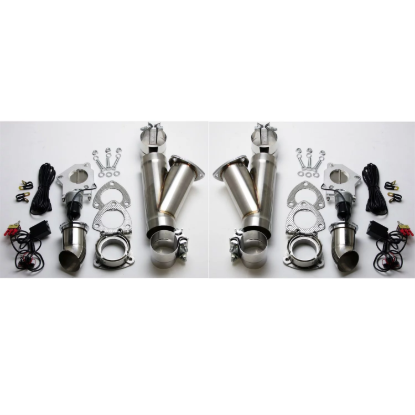 Picture of Granatelli Motor Sports Exhaust Cut-Out - 302540K