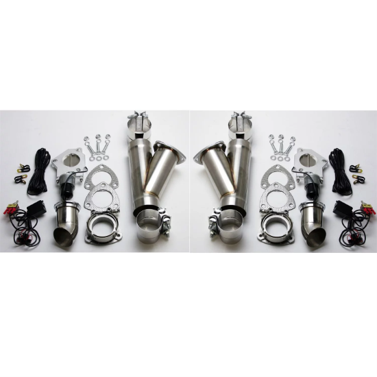 Picture of Granatelli Motor Sports Exhaust Cut-Out - 303530D