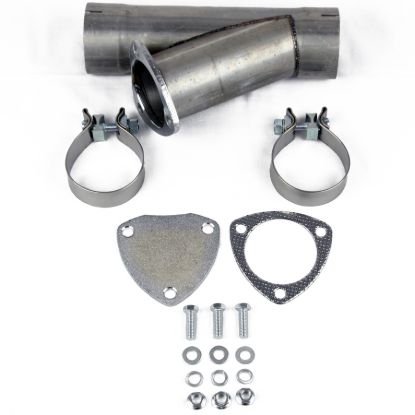 Picture of Granatelli Motor Sports Exhaust Cut-Out - 304530