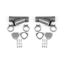 Picture of Granatelli Motor Sports Exhaust Cut-Out - 304540D