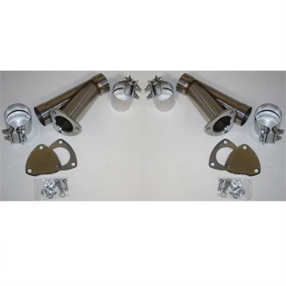 Picture of Granatelli Motor Sports Exhaust Cut-Out - 305520D