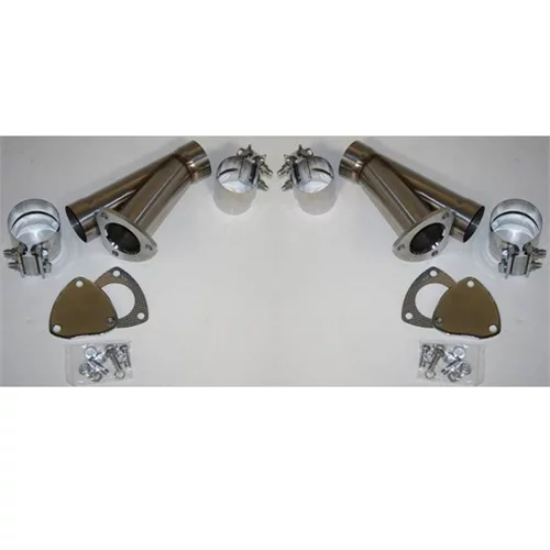 Picture of Granatelli Motor Sports Exhaust Cut-Out - 305525D