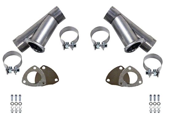 Picture of Granatelli Motor Sports Exhaust Cut-Out - 305530D