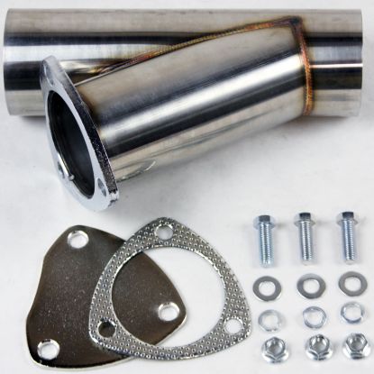 Picture of Granatelli Motor Sports Exhaust Cut-Out - 306525
