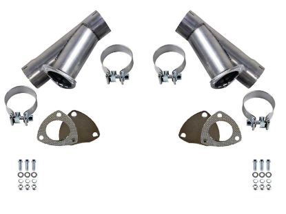 Picture of Granatelli Motor Sports Exhaust Cut-Out - 306540D
