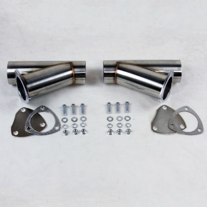 Picture of Granatelli Motor Sports Exhaust Cut-Out - 306550D