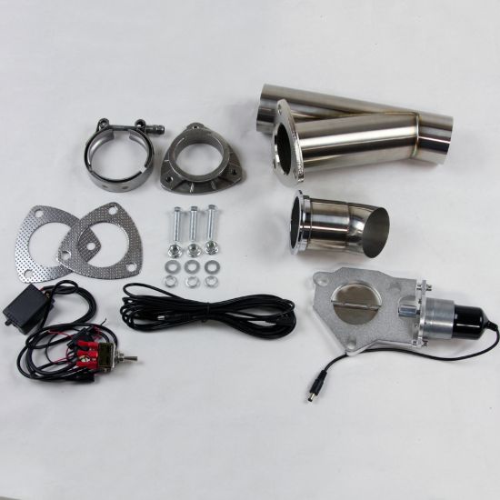 Picture of Granatelli Motor Sports Exhaust Cut-Out - 307525