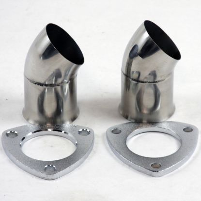 Picture of Granatelli Motor Sports Exhaust Tail Pipe - 307525-2