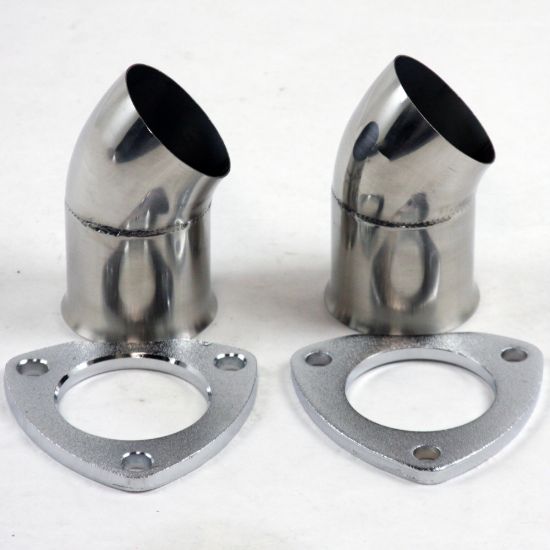 Picture of Granatelli Motor Sports Exhaust Tail Pipe - 307525-2