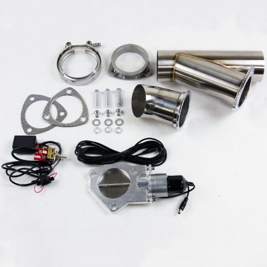 Picture of Granatelli Motor Sports Exhaust Cut-Out - 307540