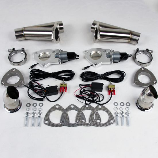 Picture of Granatelli Motor Sports Exhaust Cut-Out - 307540K