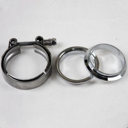 Picture of Granatelli Motor Sports Hose Clamp - 308525-1