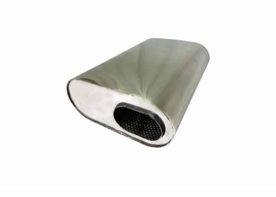 Picture of Granatelli Motor Sports Exhaust Muffler - 313541