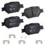 Picture of HELLA Brakes Disc Brake Pad Set - 355034001