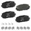 Picture of HELLA Brakes Disc Brake Pad Set - 355034251