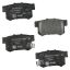 Picture of HELLA Brakes Disc Brake Pad Set - 355035051