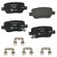 Picture of HELLA Brakes Disc Brake Pad Set - 355035161