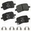 Picture of HELLA Brakes Disc Brake Pad Set - 355041321
