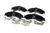 Picture of HELLA Brakes Disc Brake Pad Set - 355044581