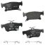 Picture of HELLA Brakes Disc Brake Pad Set - 355044721