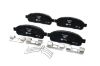 Picture of HELLA Brakes Disc Brake Pad Set - 355044861