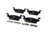 Picture of HELLA Brakes Disc Brake Pad Set - 355045791