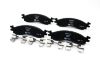 Picture of HELLA Brakes Disc Brake Pad Set - 355045821