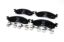 Picture of HELLA Brakes Disc Brake Pad Set - 355045821