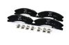 Picture of HELLA Brakes Disc Brake Pad Set - 355045861