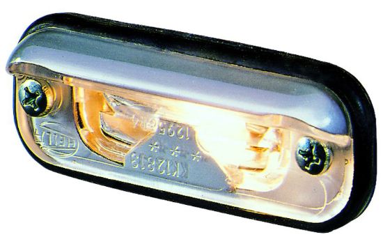 Picture of Hella License Plate Light - 001378127