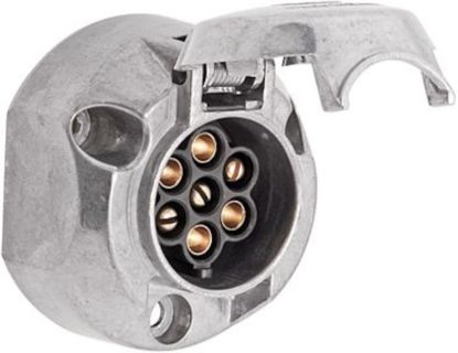 Picture of Hella 12 Volt Accessory Power Outlet Socket - 001941002