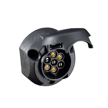 Picture of Hella 12 Volt Accessory Power Outlet Socket - 001943003