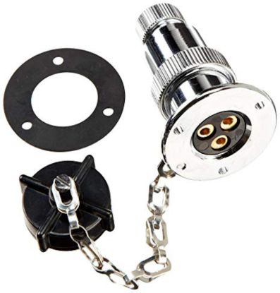 Picture of Hella 12 Volt Accessory Power Outlet Socket - 002807801
