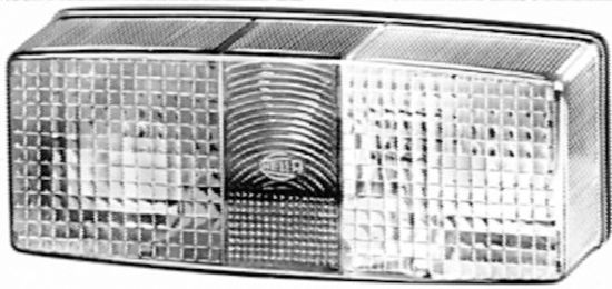 Picture of Hella Turn Signal Light - 003184051