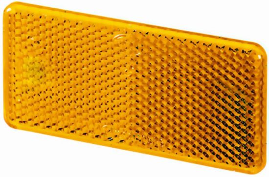 Picture of Hella Side Marker Light Reflector - 003326041