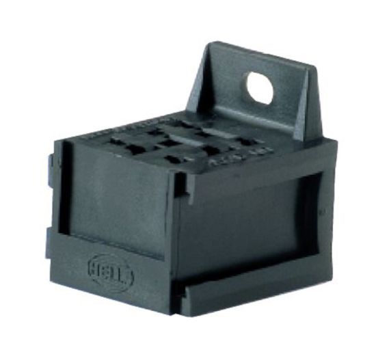 Picture of Hella Multi-Purpose Relay Connector - 003526002