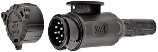 Picture of Hella Trailer Hitch Adapter - 005951041