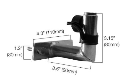 Picture of Hella Beacon Light Holder - 006294021