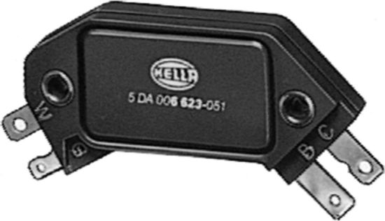 Picture of Hella Ignition Switch - 006623051